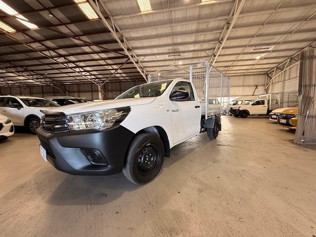 Toyota HILUX 2025 in Loganholme