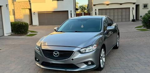 Mazda Mazda6 2014