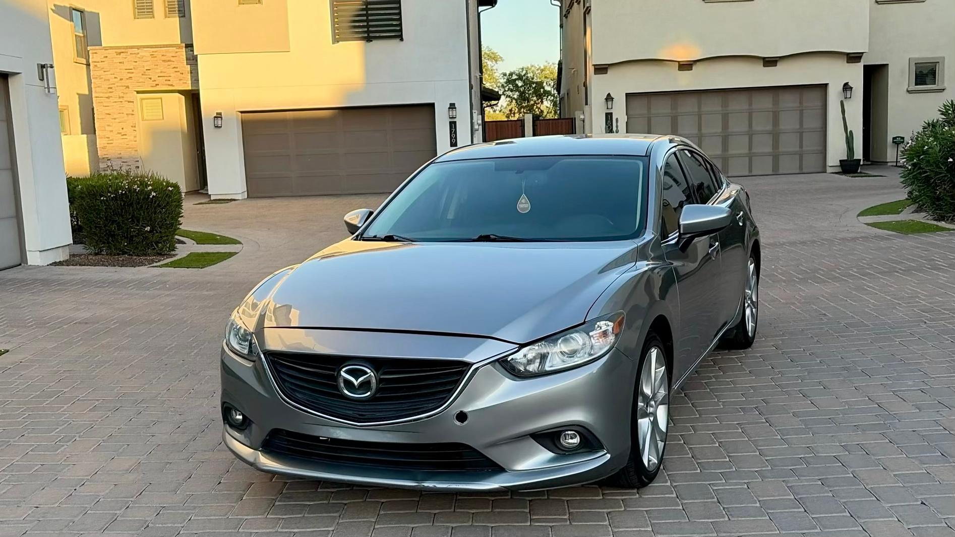 Mazda Mazda6 2014 in Gilbert, AZ