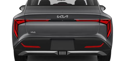 Kia K4 2025