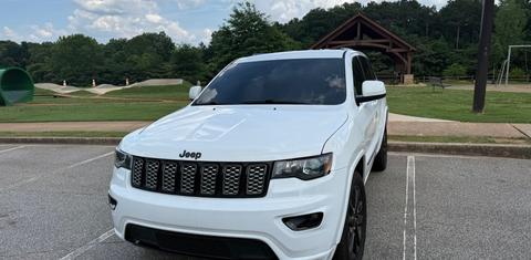 Jeep Grand Cherokee 2021