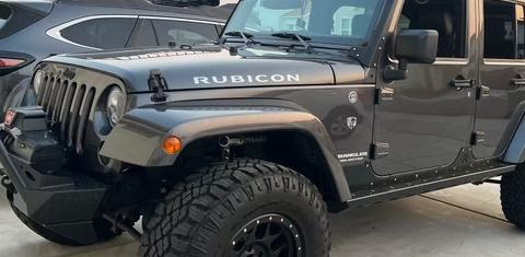 Jeep Wrangler Unlimited 2016