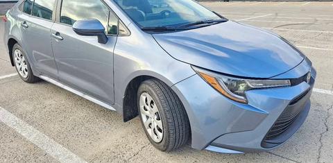 Toyota Corolla 2026