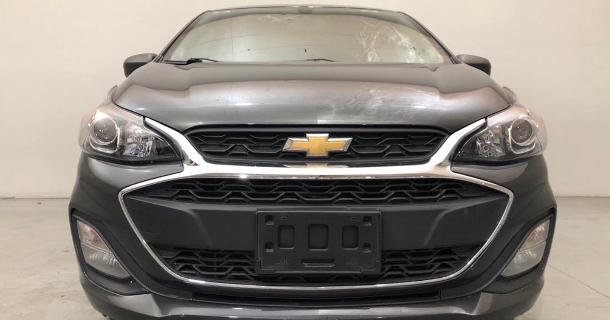 Chevrolet Spark 2020 rental in McAllen, TX by Elgin X. Turo