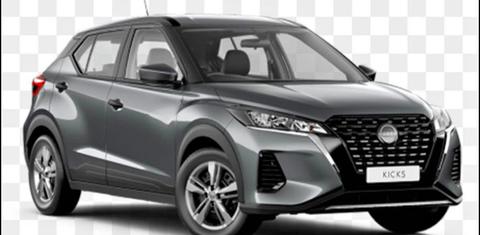 Nissan Kicks 2024