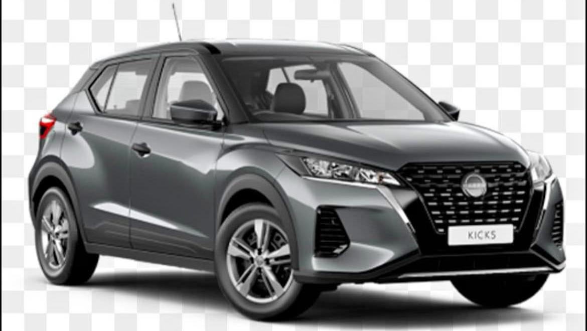 Nissan Kicks 2024 à 