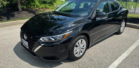 Nissan Sentra 2024