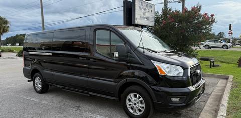 Ford Transit 2021