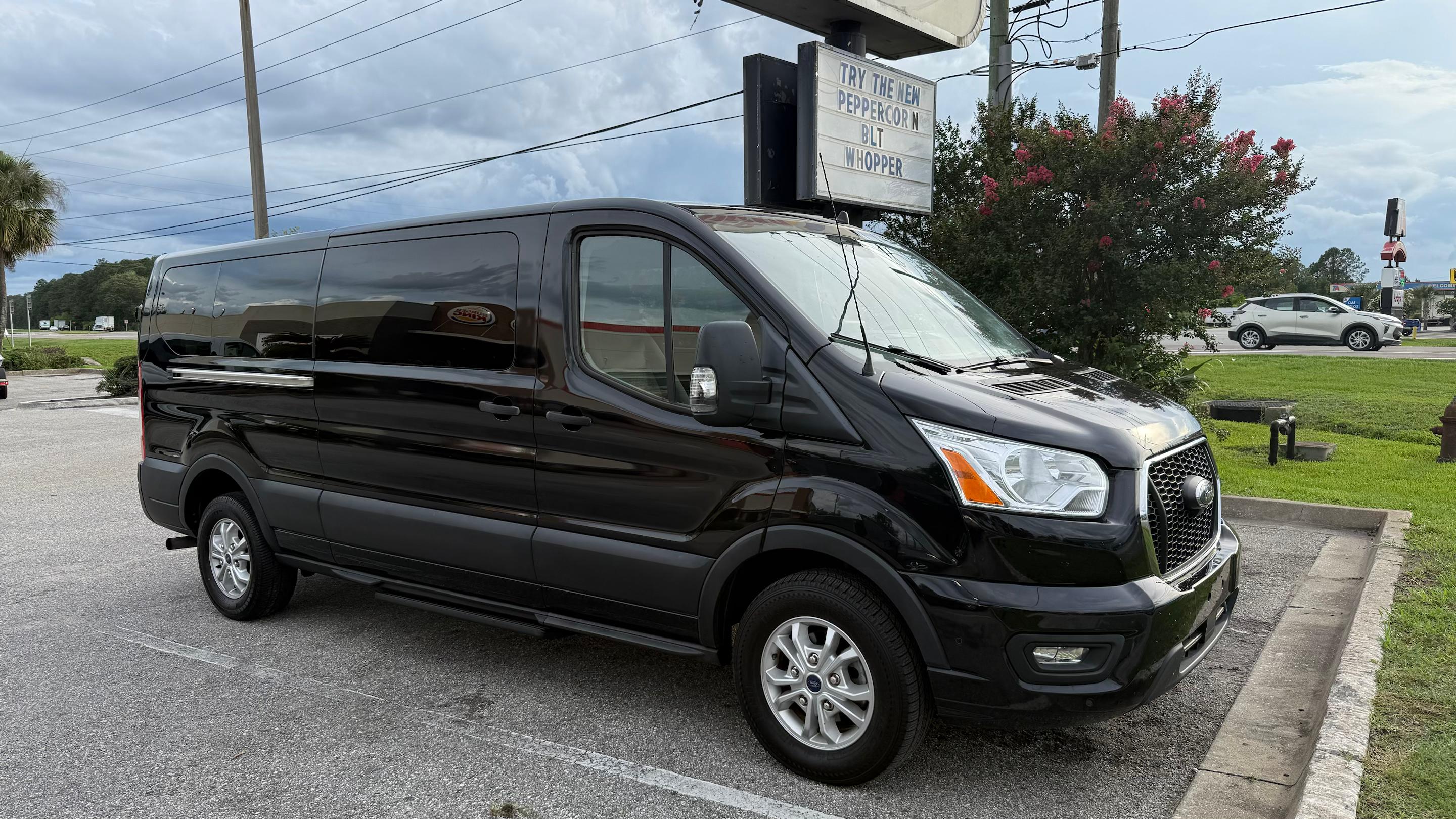 Ford Transit 2021 in Jacksonville, FL