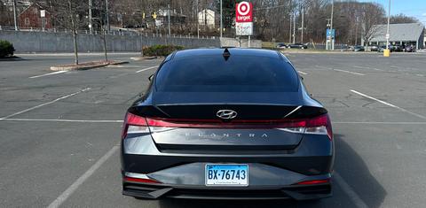 Hyundai Elantra 2023