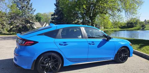 Honda Civic 2025