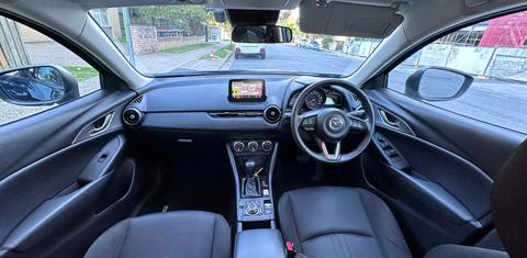 Mazda CX-3 2020