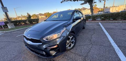 Kia Forte 2021