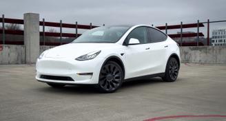 Tesla Model Y 2023 — Car rental alternative in Hebron, KY