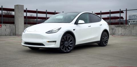 Tesla Model Y 2023