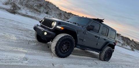 Jeep Wrangler Unlimited 2022
