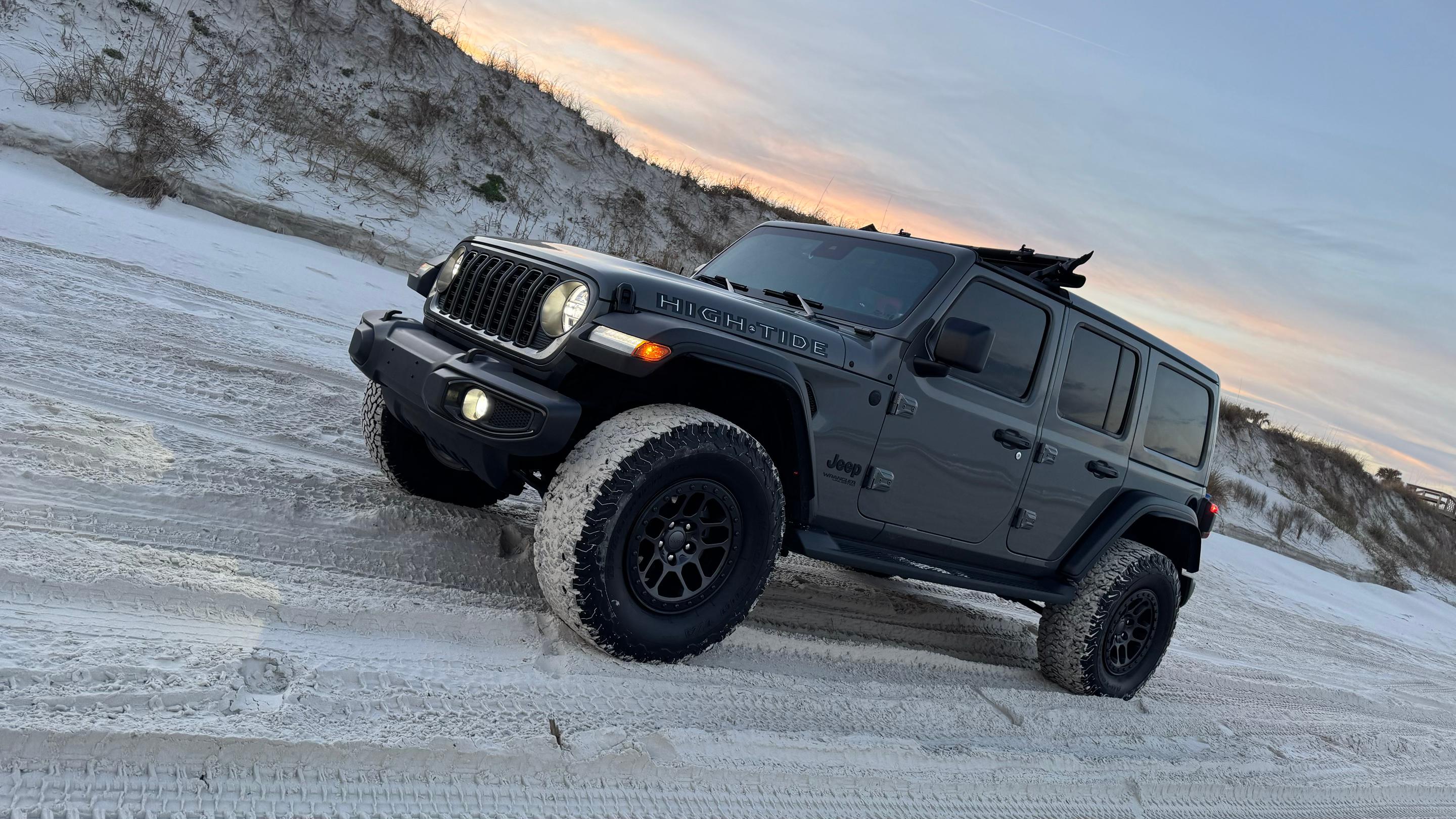 Jeep Wrangler Unlimited 2022 in Wesley Chapel, FL