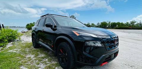 Nissan Rogue 2025