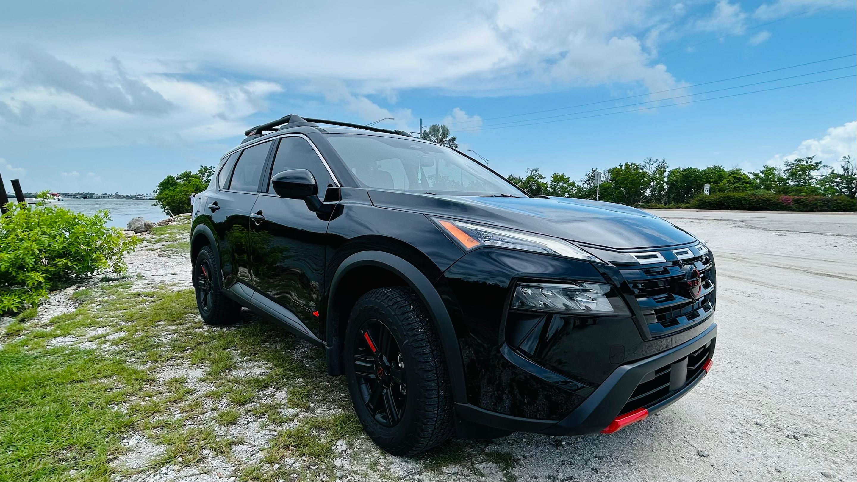 Nissan Rogue 2025 in 