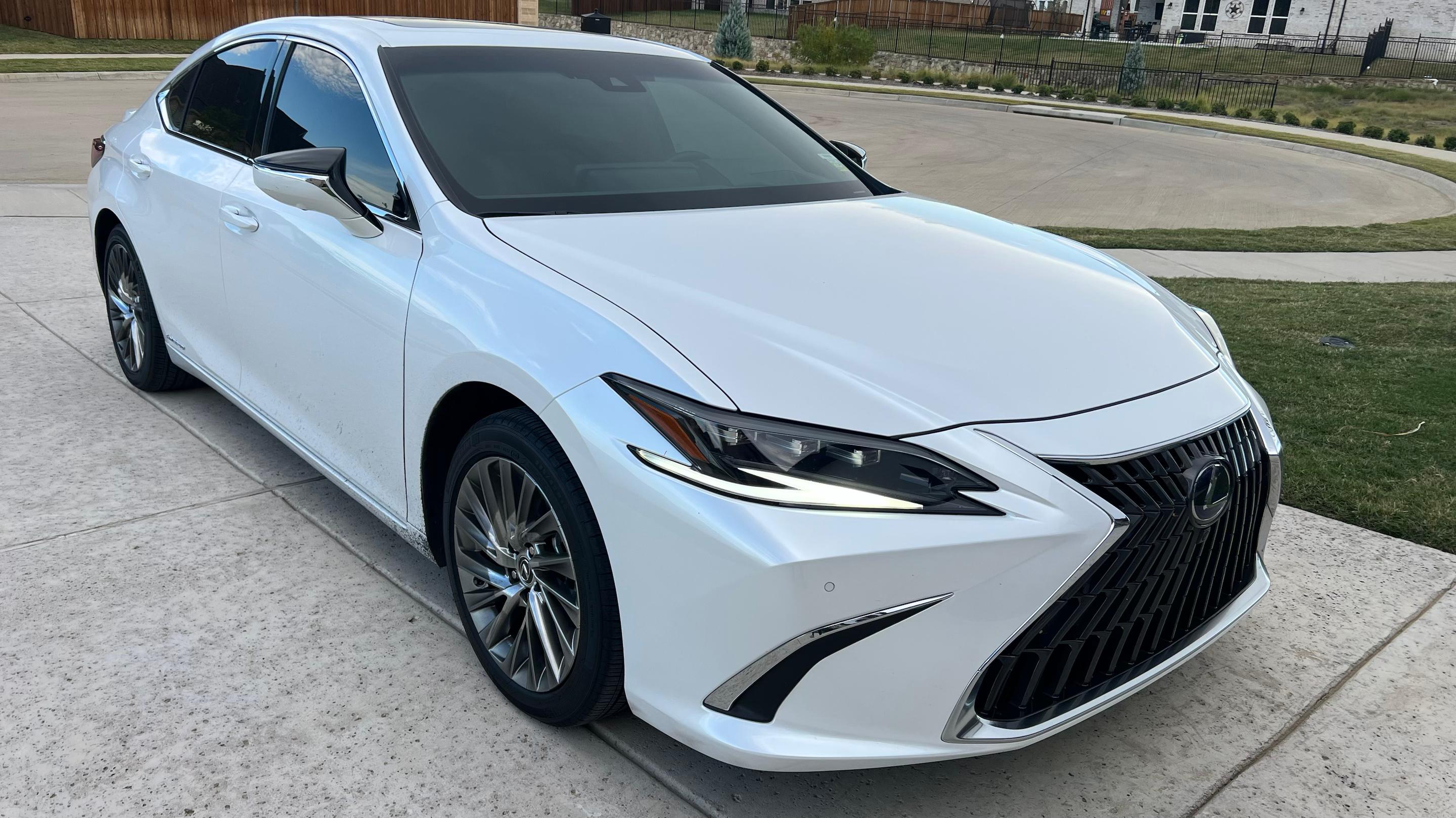 Lexus ES 2022 in Amityville, NY