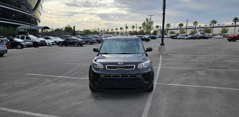 Kia Soul 2016