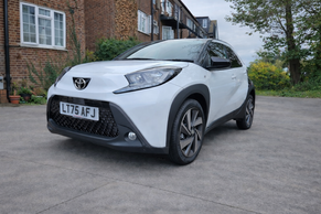 Toyota AYGO X 2025 in Edgware