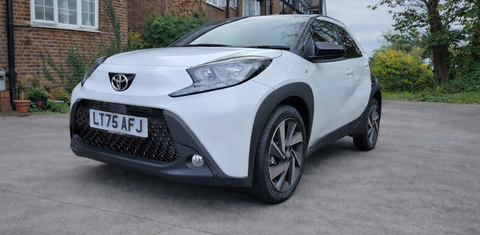 Toyota AYGO X 2025