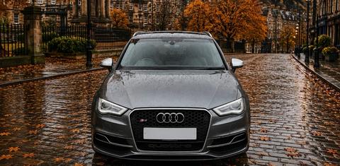 Audi S3 2015