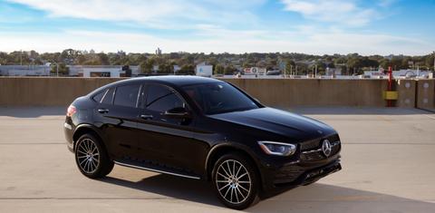 Mercedes-Benz GLC-Class 2020
