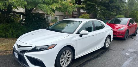 Toyota Camry 2024