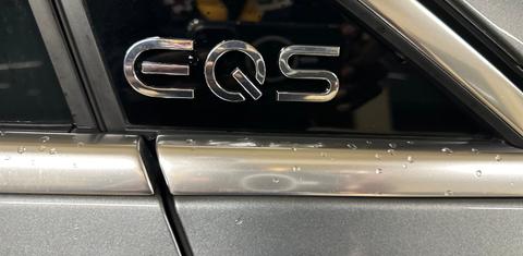 Mercedes-Benz EQS 2023