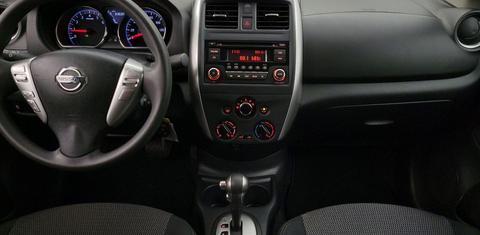 Nissan Versa 2015