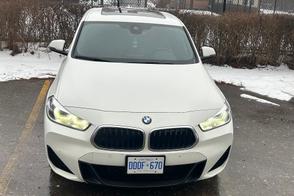 Catégorie de véhicule : BMW X2