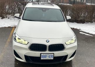 Catégorie de véhicule : BMW X2