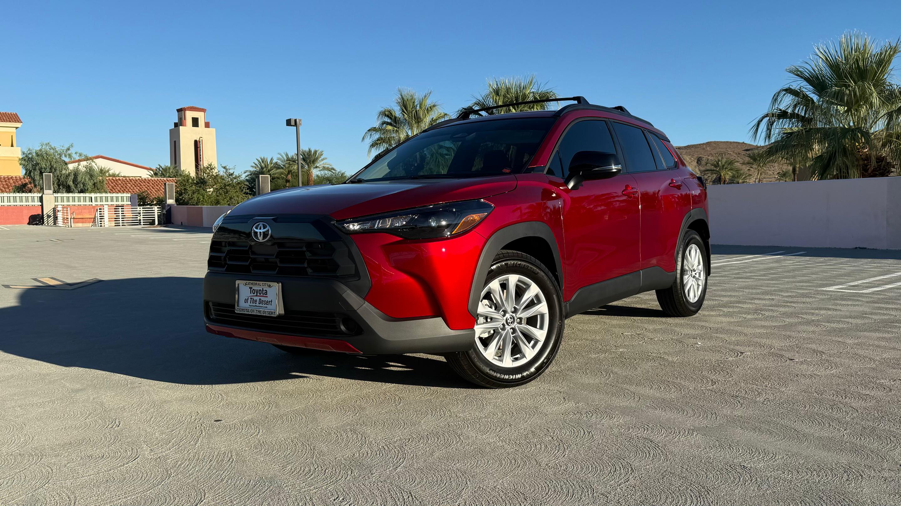 Toyota Corolla Cross 2026 in Cathedral City, CA