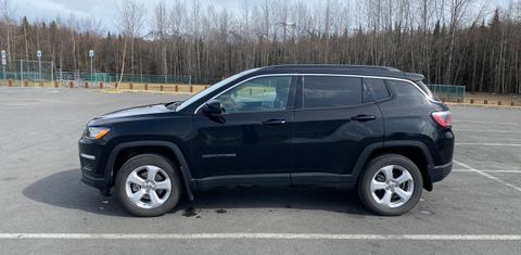 Jeep Compass 2018