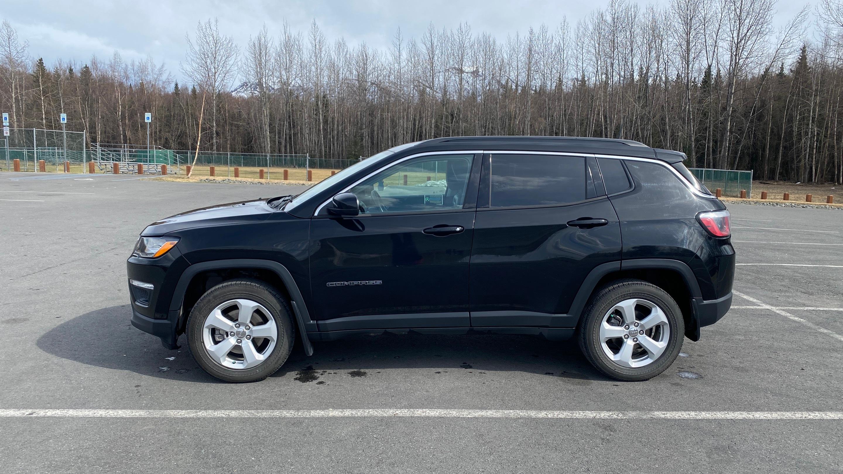 Jeep Compass 2018 in Anchorage, AK