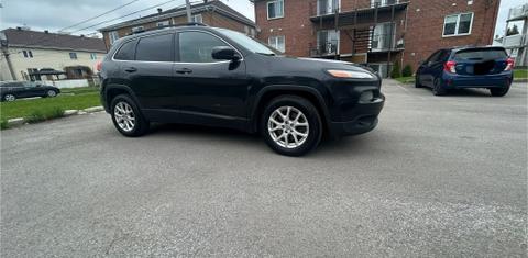 Jeep Cherokee 2016