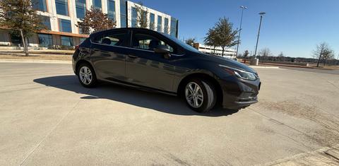 Chevrolet Cruze 2017
