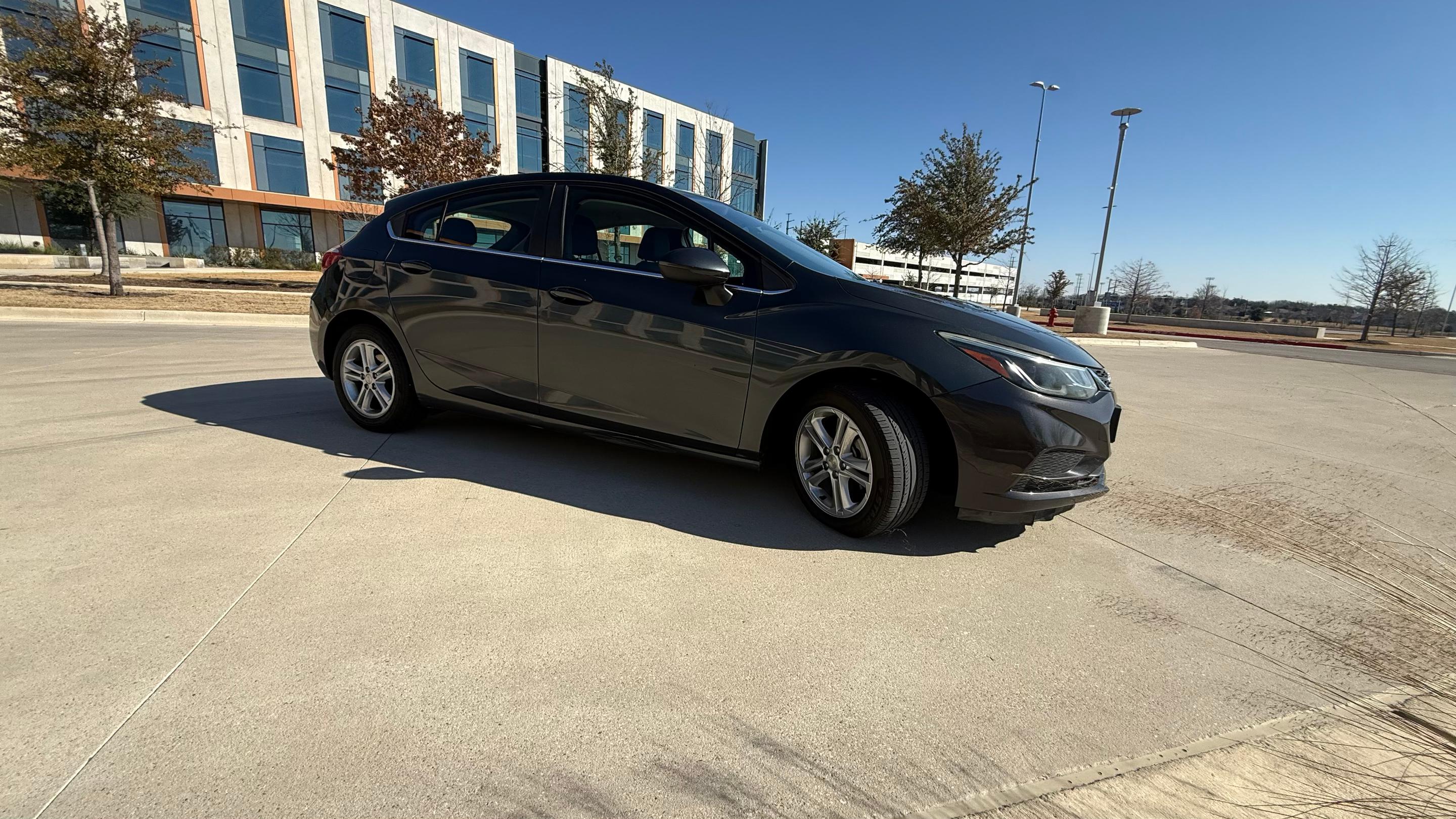 Chevrolet Cruze 2017 in Austin, TX