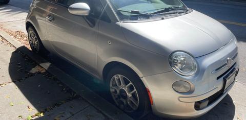 FIAT 500 2013