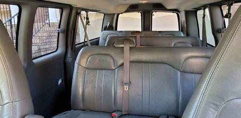 Chevrolet Express 2023