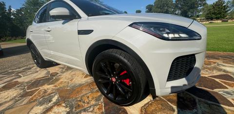 Jaguar E-PACE 2018