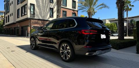 BMW X5 2021