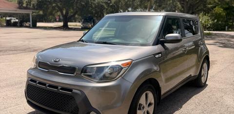 Kia Soul 2015