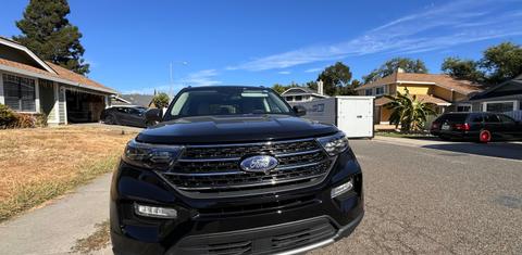 Ford Explorer 2023