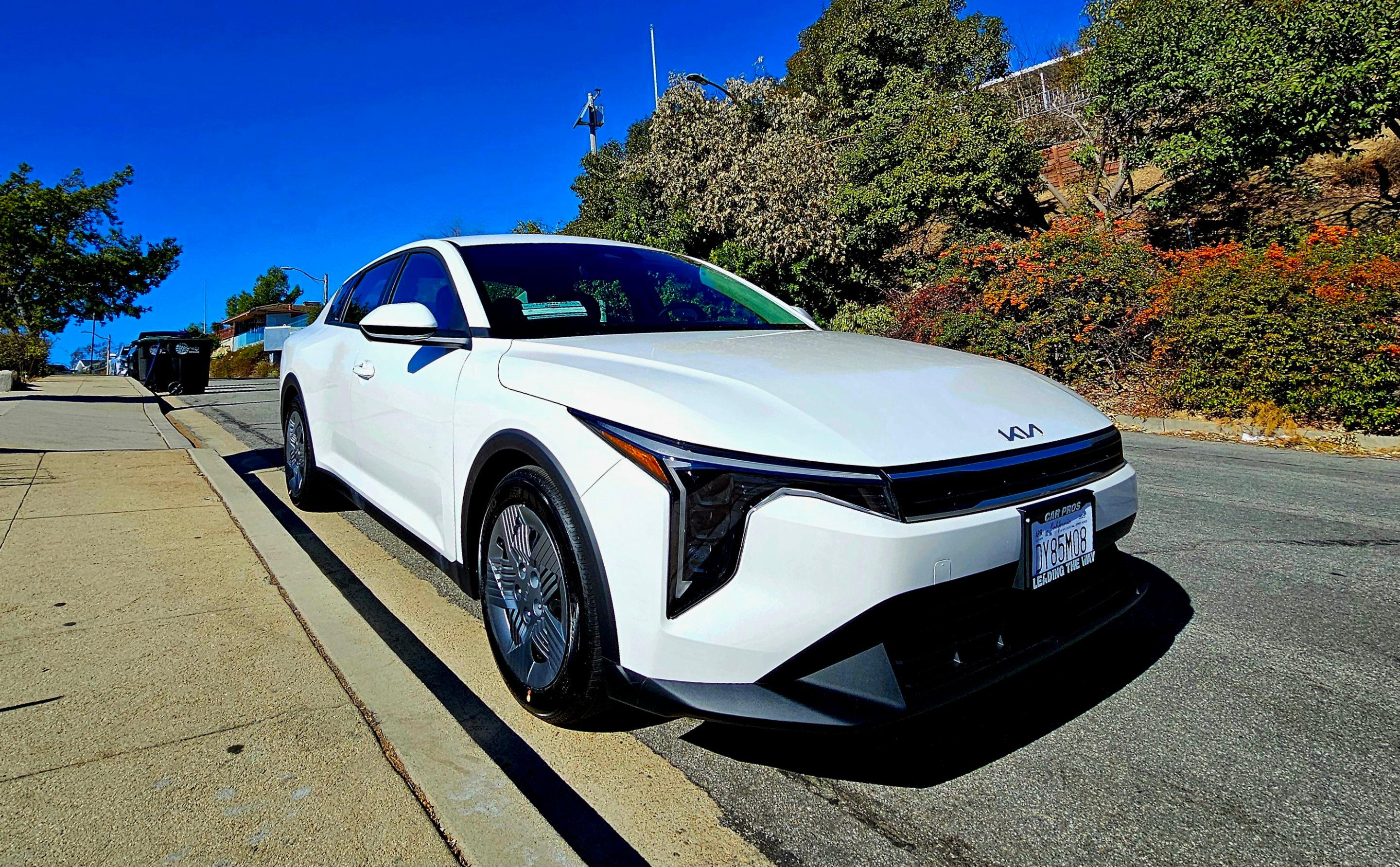 Kia K4 2025 in Los Angeles, CA