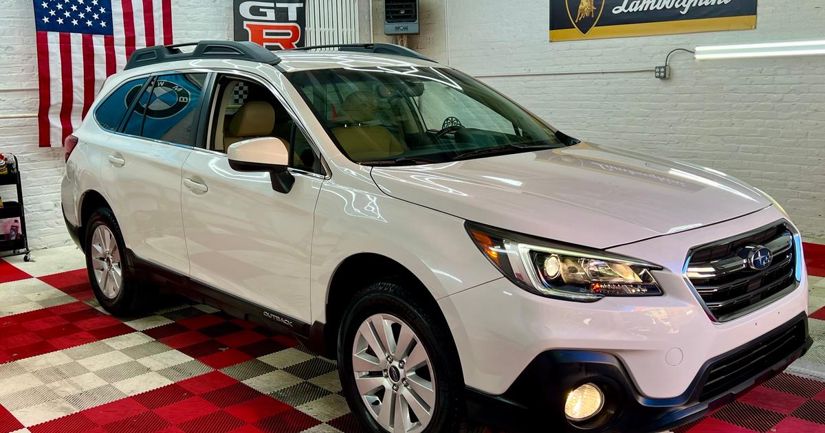 Subaru Rental Subaru Outback 2018 rental in Brooklyn, NY by Salerno | Turo
