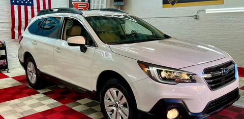Subaru Outback 2018