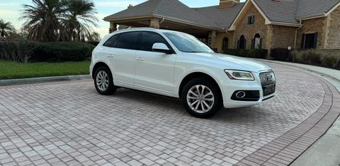 Audi Q5 2014